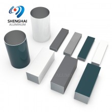 shenghai aluminum tubing