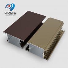 profile aluminium extrusion for kitchen cabinet