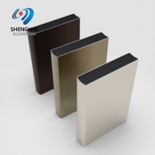 aluminium profile cabinet for Saudi Arabia