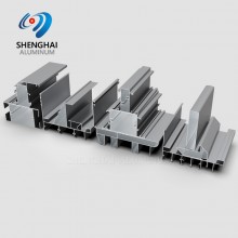 aluminum frame profile for kitchen cabinet