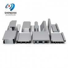 Saudi Arabia extruded aluminum shapes for cabinet