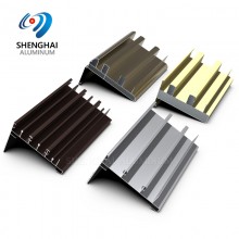 Saudi Arabia Aluminum Profiles for Kitchen Cabinet