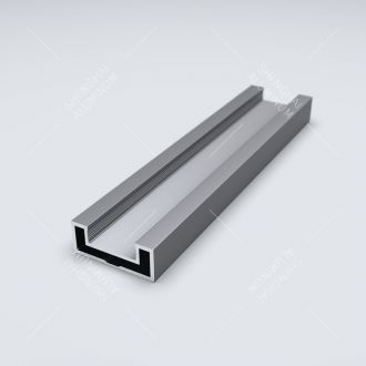 aluminium profile cabinet from Shenghai