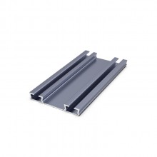 custom extruded aluminium frame from Shenghai