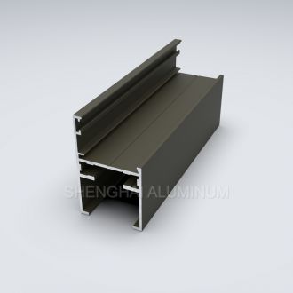 Africa Standard Aluminium Profiles for Casement Door 28 Series