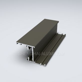 Africa Standard Aluminium Profiles for Casement Door 28 Series