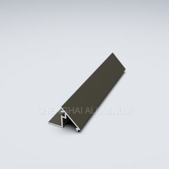 Africa Standard Aluminium Profiles for Casement Door 28 Series