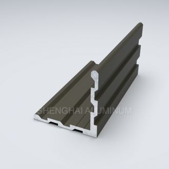 Africa Standard Aluminium Profiles for Casement Door 28 Series