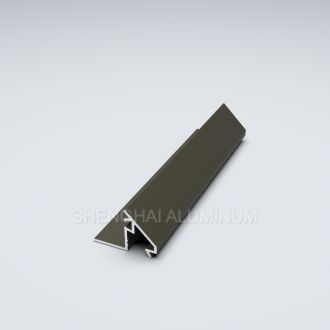 Africa Standard Aluminium Profiles for Casement Door 28 Series