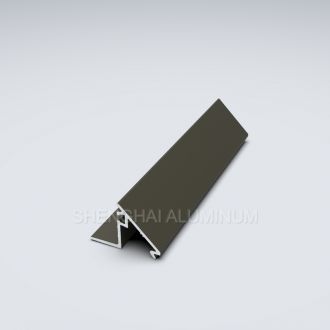 Africa Standard Aluminium Profiles for Casement Door 28 Series