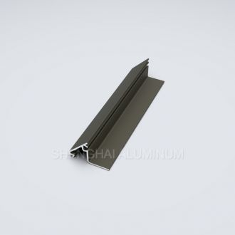 Africa Standard Aluminium Profiles for Casement Door 30.5 Series