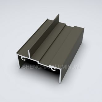 Africa Standard Aluminium Profiles for Casement Door 30.5 Series