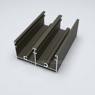 South Africa Style Aluminium Profiles for Patio Door 700