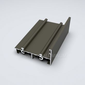 South Africa Style Aluminium Profiles for Patio Door 700