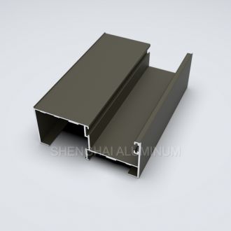 South Africa Style Aluminium Profiles for Patio Door 700