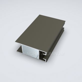 South Africa Style Aluminium Profiles for Patio Door 700