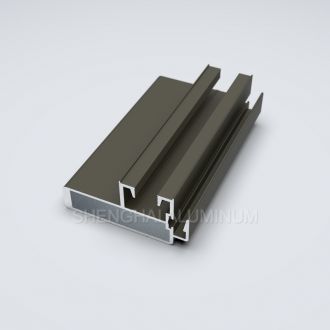 South Africa Style Aluminium Profiles for Patio Door 700