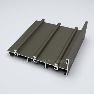 South Africa Style Aluminium Profiles for Patio Door 700