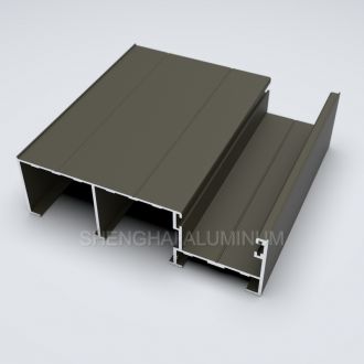 South Africa Style Aluminium Profiles for Patio Door 700