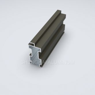 South Africa Style Aluminium Profiles for Patio Door 700