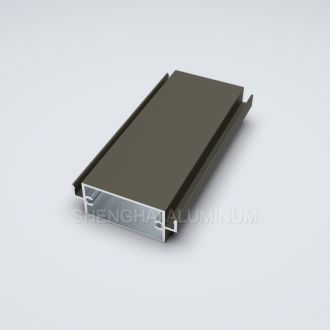 South Africa Style Aluminium Profiles for Patio Door 700