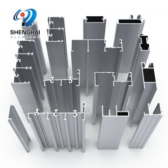 South Africa Style Aluminium Profiles for Patio Door 700