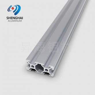 slotted aluminium profile 2040