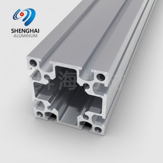 aluminium T-slot V slotted channel