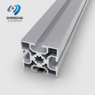 industrial extursion t-slotted aluminum profile