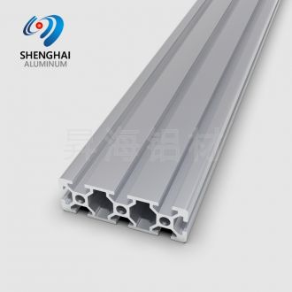 T-Slotted V Slot 2060 aluminum extrusion