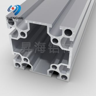 HG073 80x80 T-Slot V-Slot Aluminium Profile