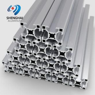 industrial extrusion t-slot aluminum frame