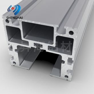 aluminum t slot v slotted channel