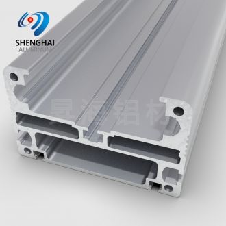 HG103 100x63.5 T-Slot V-Slot Aluminium Profile