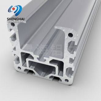 HG113 80x80 T-Slot V-Slot Aluminium Profile