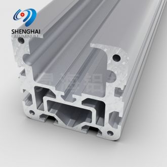 HG121 80x80 T-Slot V-Slot Aluminium Profile