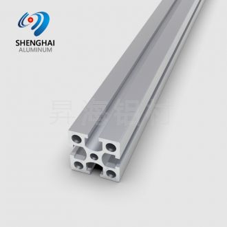 extruded aluminium profile 3030 t slot v-slot