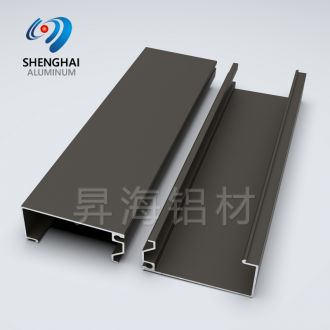 extruded aluminium profiles in thailand