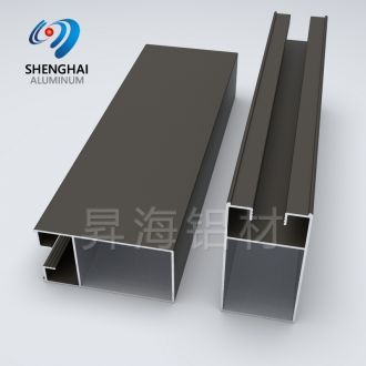 Thailand Market Hot Sale Aluminium Profiles for Window and Door