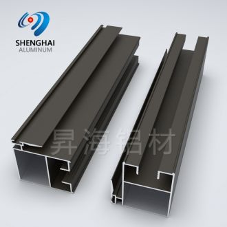 extruded aluminium profiles from Thailand