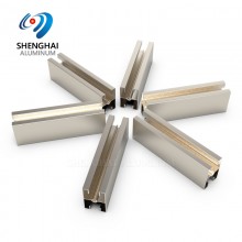 Profile Aluminium Extrusion for Tailand