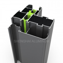 Thermally Broken Aluminium from Shenghai