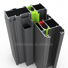 shenghai Thermally Broken Aluminium