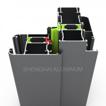 Aluminum 6063-T5 from Shenghai