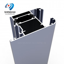 Thermal Break Aluminum Frames