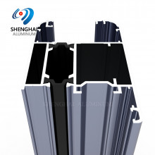 Thermal Break aluminium window extrusions