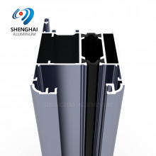 sliding window aluminium section from Shengahi