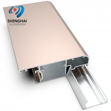 Shenghai Thermal Break Aluminum Window Frame Section