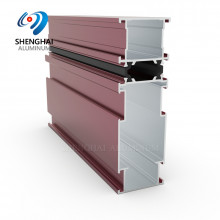 standard aluminium extrusion profile from Shenghai
