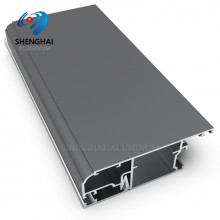aluminium window frame profiles from Shenghai